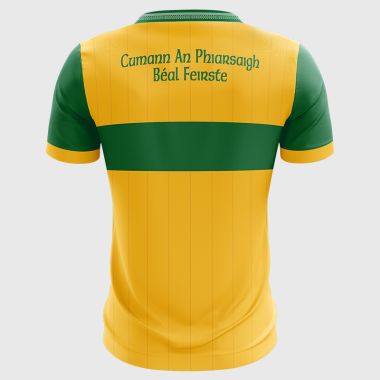Cumann an Phiarsaigh LGFA Jersey