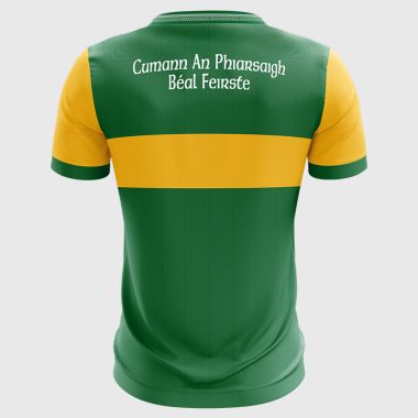 Cumann an Phiarsaigh LGFA Jersey