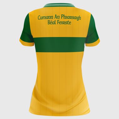 Cumann an Phiarsaigh Women&#039;s Fit LGFA Jersey