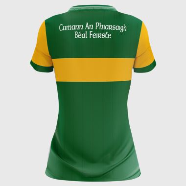Cumann an Phiarsaigh Women&#039;s Fit LGFA Jersey