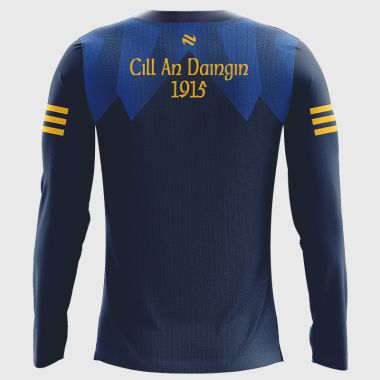 Kiladangan GAA Kids&#039; Force Warm Up Top