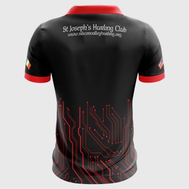 St. Joseph&#039;s Hurling Club Jersey