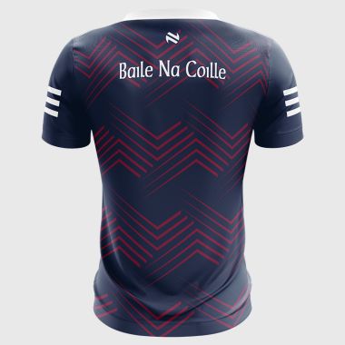 Ballinakill GAA Short Sleeve Training Top