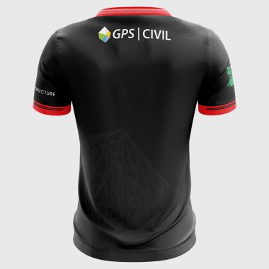 John Mitchels GFC Brisbane Player Fit Jersey