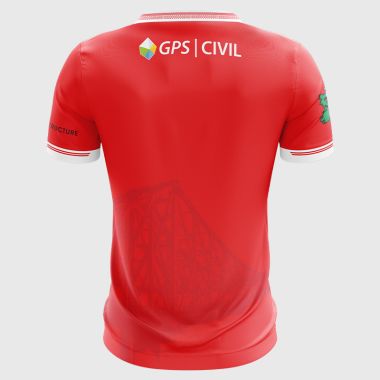 John Mitchels GFC Brisbane Player Fit Jersey