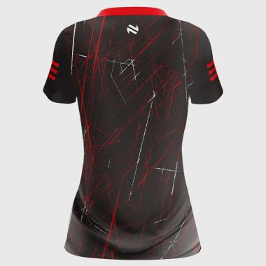 Tyholland GFC Women's Fit Short Sleeve Training Top