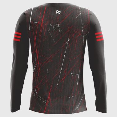 Tyholland GFC Kids' Force Warm Up Top