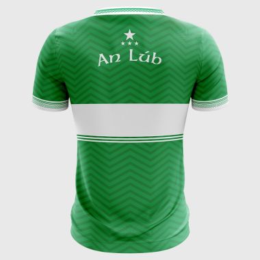 St. Patricks Loup Player Fit Jersey