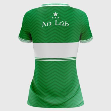 St. Patricks Loup Women's Fit Jersey