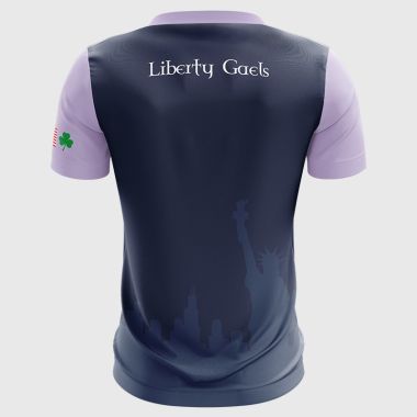 Liberty Gaels Camogie Jersey