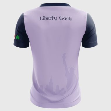 Liberty Gaels Kids’ Camogie Jersey