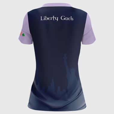 Liberty Gaels Women's Fit Camogie Jersey