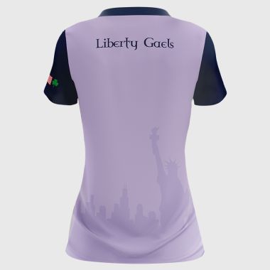Liberty Gaels Women's Fit Camogie Jersey