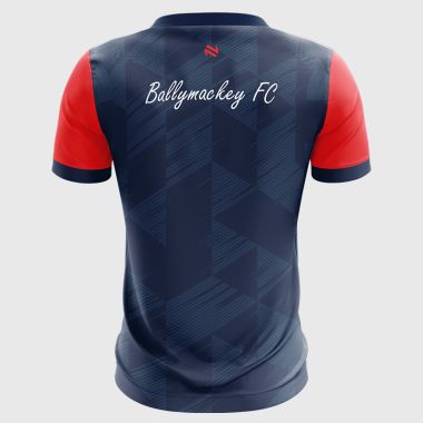 Ballymackey FC Home Jersey