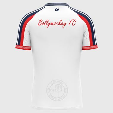 Ballymackey FC Away Jersey
