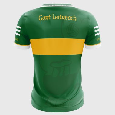 Gortletteragh GAA Club Player Fit Jersey