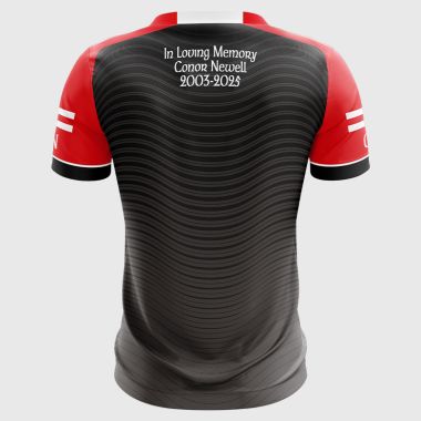 Detroit Wolfetones Keeper Jersey