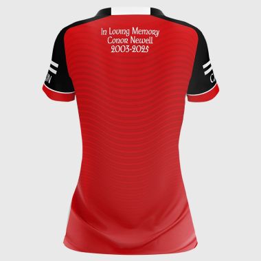 Detroit Wolfetones Women's Fit Jersey