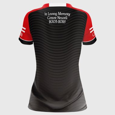Detroit Wolfetones Women's Fit Keeper Jersey