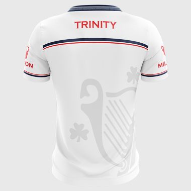 Trinity Milton Boston Player Fit Jersey