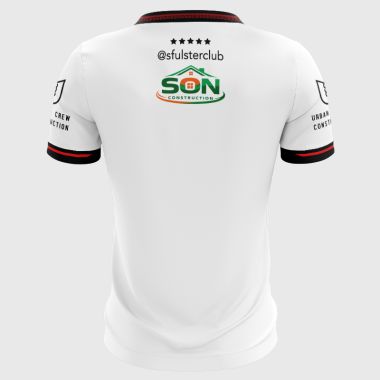 Ulster San Francisco GAA Jersey