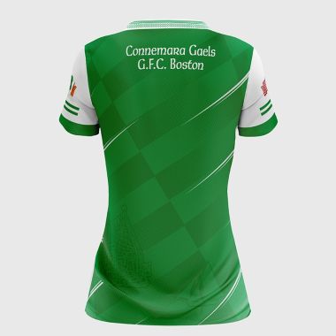 Connemara Gaels GFC Boston Women's Fit Jersey