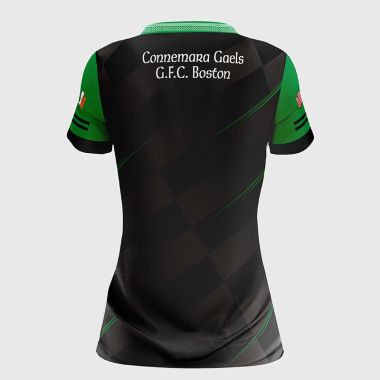 Connemara Gaels GFC Boston Women's Fit Jersey
