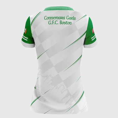 Connemara Gaels GFC Boston Women's Fit Jersey