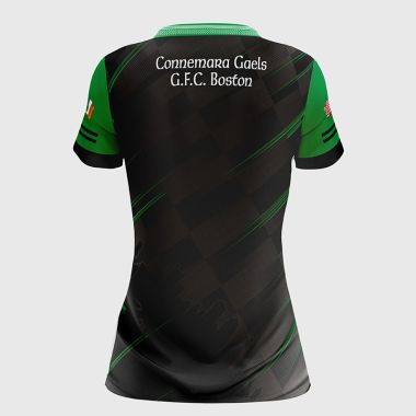 Connemara Gaels GFC Boston Women's Fit Jersey