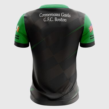 Connemara Gaels GFC Boston Player Fit Jersey