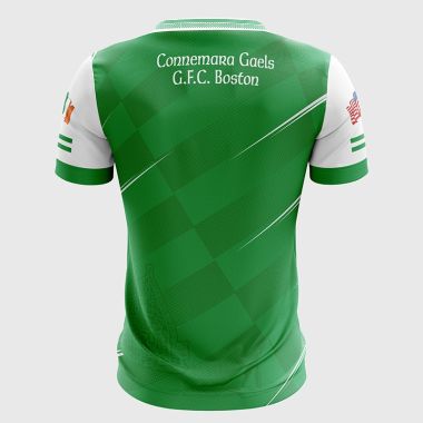 Connemara Gaels GFC Boston Kidsâ€™ Jersey