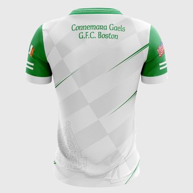 Connemara Gaels GFC Boston Player Fit Jersey