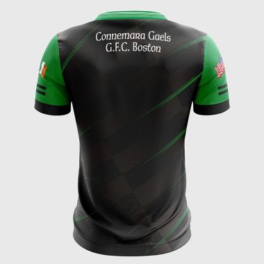 Connemara Gaels GFC Boston Player Fit Jersey
