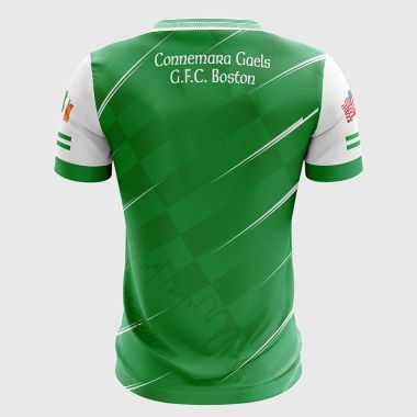 Connemara Gaels GFC Boston Player Fit Jersey