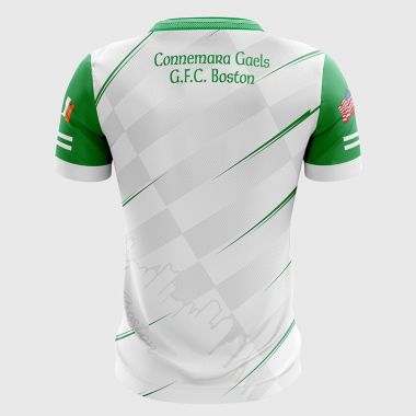 Connemara Gaels GFC Boston Player Fit Jersey