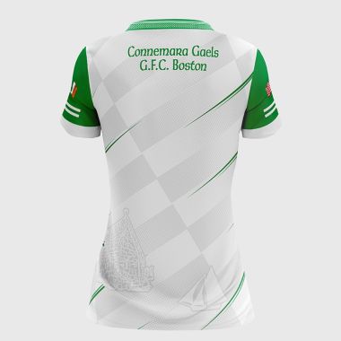 Connemara Gaels GFC Boston Women's Fit Jersey