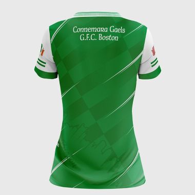 Connemara Gaels GFC Boston Women's Fit Jersey