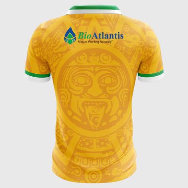 Los San Patricios GAA Mexico City LGFA Jersey