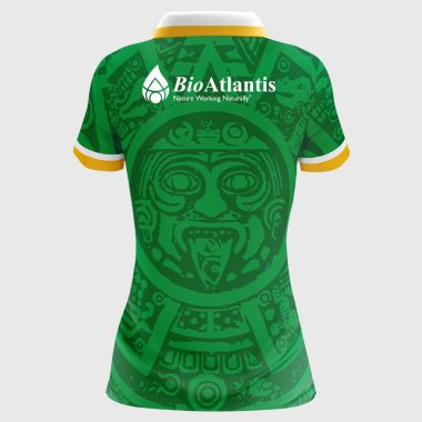 Los San Patricios GAA Mexico City Women&#039;s Fit LGFA LGFA Jersey