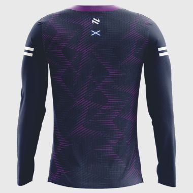 Scotland GAA Men&#039;s Force Warm Up Top