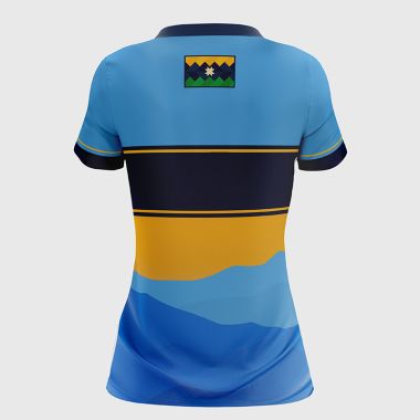 Knoxville GAC Player Fit Camogie Jersey