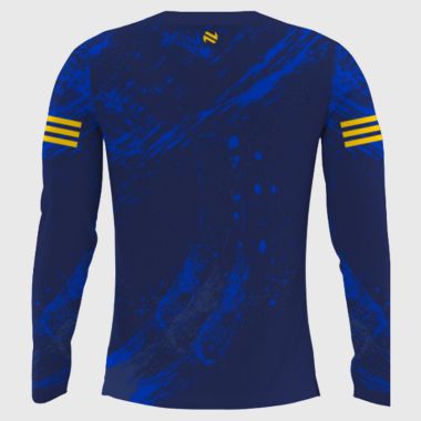 Gusserane Rounders Men&#039;s Force Warm Up Top