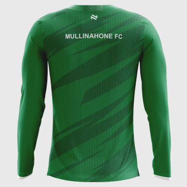 Mullinahone FC Long Sleeve Goalkeeper Soccer Jersey