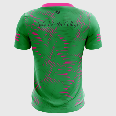 Holy Trinity College, Cookstown PE Top (Girls Top - Compulsory)