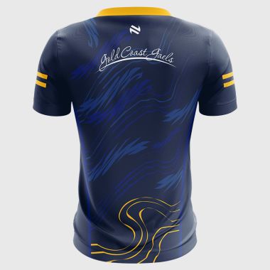 Gold Coast Gaels Player Fit Short Sleeve Training Top