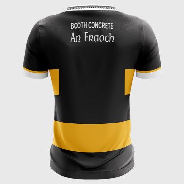 The Heath GAA Laois Jersey