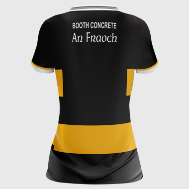 The Heath GAA Laois Women&#039;s Fit Jersey