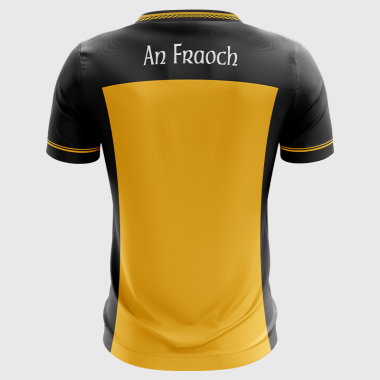 The Heath GAA Laois Jersey
