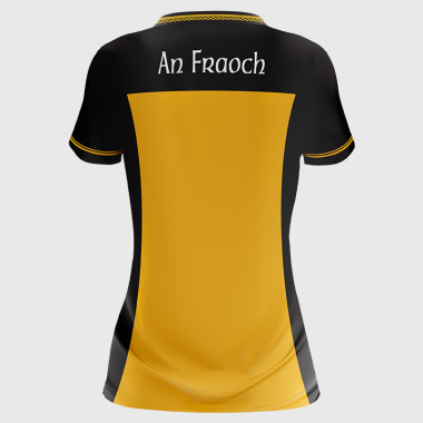 The Heath GAA Laois Women&#039;s Fit Jersey