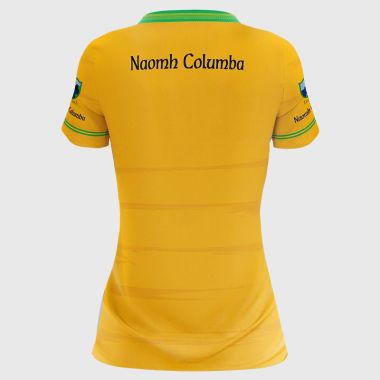 Naomh Columba Women's Fit LGFA Jersey